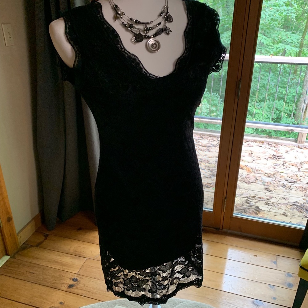 Liberty love cocktail dress